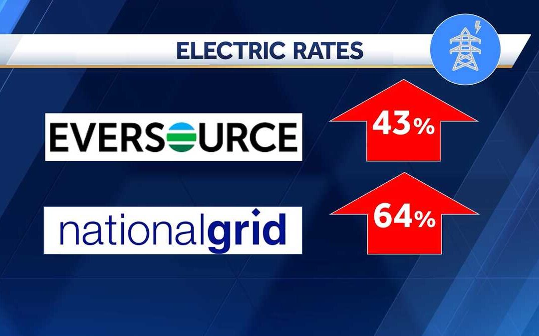 High Massachusetts Electric Rates are the New Normal in 2023